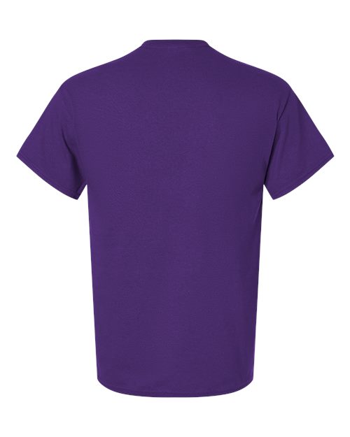 Gildan 2000, Unisex Ultra Cotton T-shirt, Purple