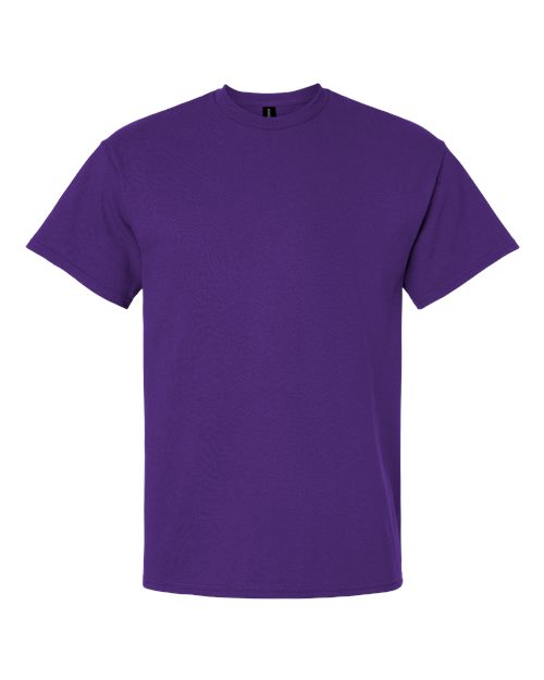 Gildan 2000, Unisex Ultra Cotton T-shirt, Purple