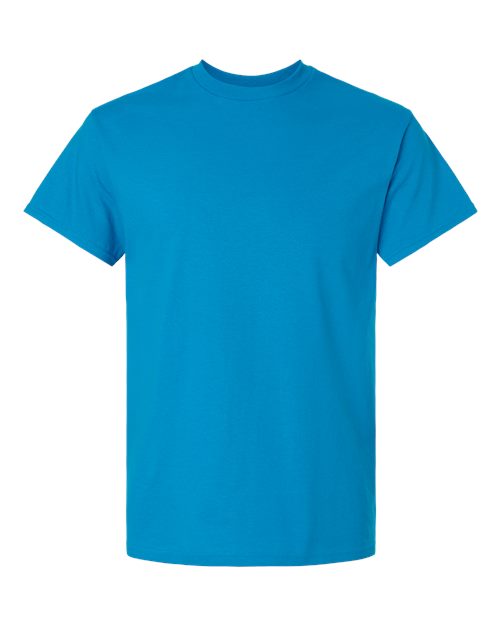 Gildan 2000, Unisex Ultra Cotton T-shirt, Sapphire