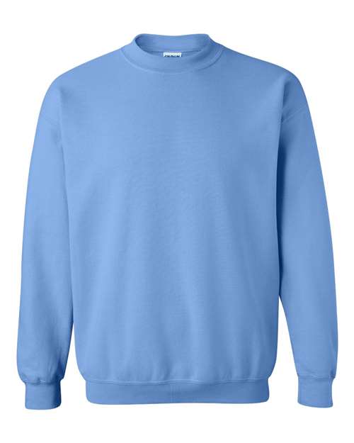Gildan 18000, Unisex Heavy Blend Crewneck Sweatshirt, Carolina Blue