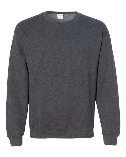 Unisex Heavy Blend™ Crewneck Sweatshirt - Dark Heather -  - 372