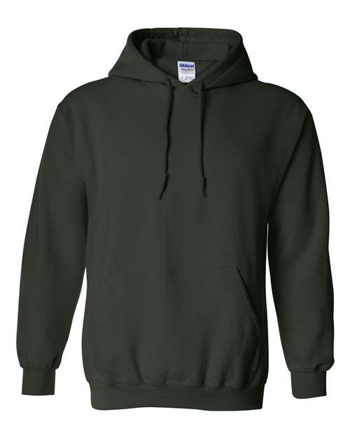 Unisex Heavy Blend™ Hooded Sweatshirt - Forest -  - 395