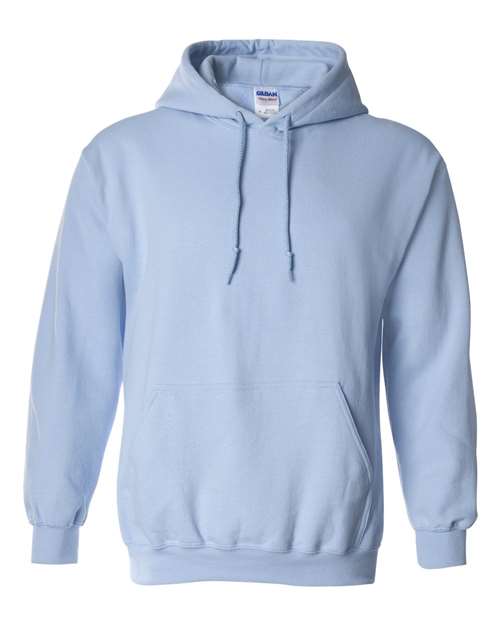 Unisex Heavy Blend™ Hooded Sweatshirt - Light Blue -  - 395