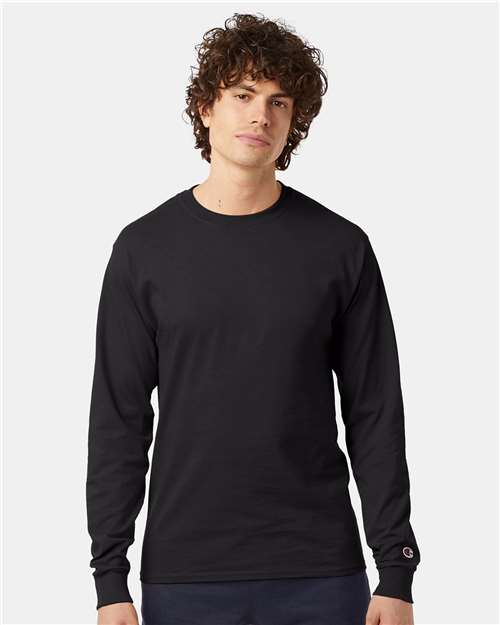 Unisex Long Sleeve T-Shirt -  - 1754 - Toronto Screen Printing- Color