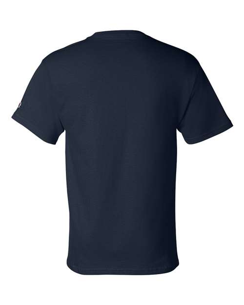Champion T425, Unisex Classic T-shirt, Navy