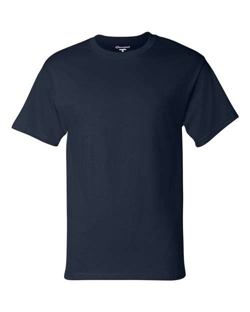 Champion T425, Unisex Classic T-shirt, Navy
