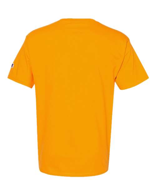 Champion T425, Unisex Classic T-shirt, Gold