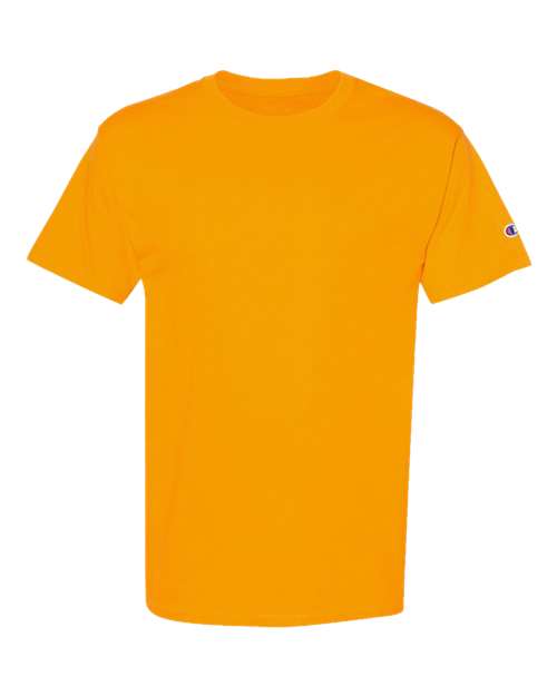 Champion T425, Unisex Classic T-shirt, Gold