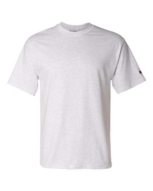 Champion T425, Unisex Classic T-shirt, Ash
