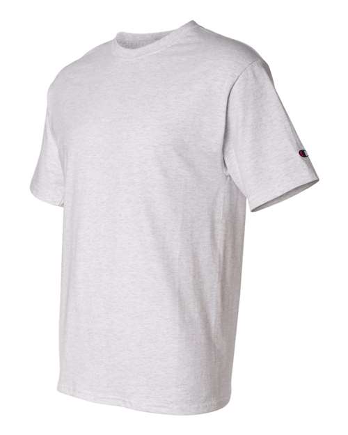 Champion T425, Unisex Classic T-shirt, Ash