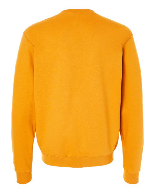 Champion S600, Unisex Powerblend Crewneck Sweatshirt, Gold