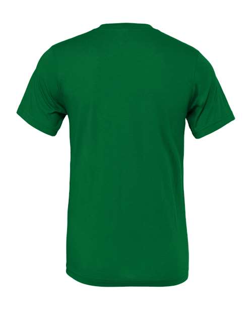 BELLA + CANVAS 3001, Jersey Tee, Kelly