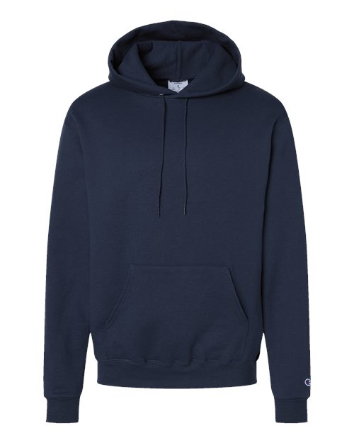 Champion S700, Unisex Powerblend Hooded Sweatshirt, Navy