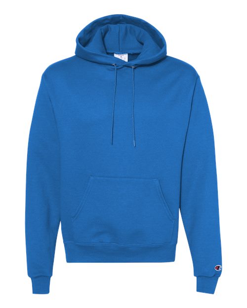 Champion S700, Unisex Powerblend Hooded Sweatshirt, Royal Blue