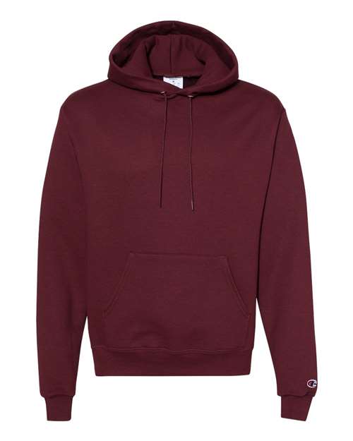 Champion S700, Unisex Powerblend Hooded Sweatshirt, Maroon