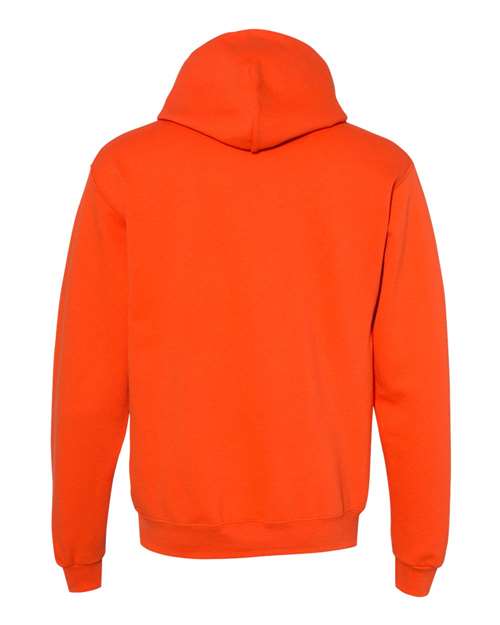 Champion S700, Unisex Powerblend Hooded Sweatshirt, Orange