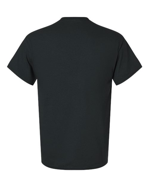 Gildan 2000T, Men's Tall Ultra Cotton T-shirt, Black