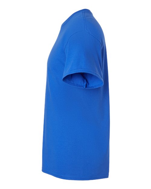 Gildan 2000T, Men's Tall Ultra Cotton T-shirt, Royal