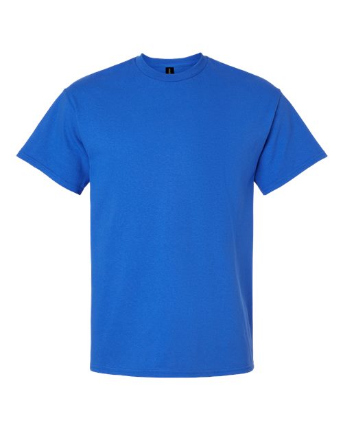 Gildan 2000T, Men's Tall Ultra Cotton T-shirt, Royal