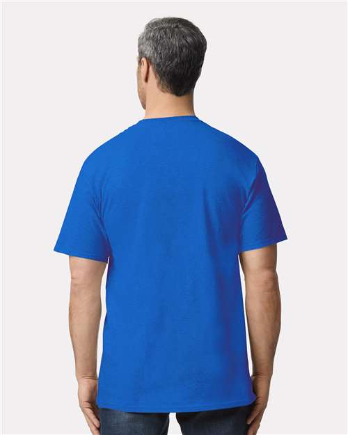 Gildan 2000T, Men's Tall Ultra Cotton T-shirt, Royal