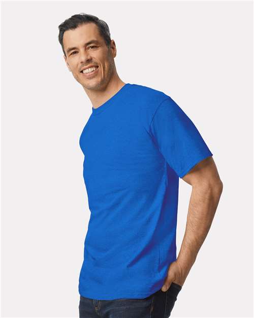 Gildan 2000T, Men's Tall Ultra Cotton T-shirt, Royal