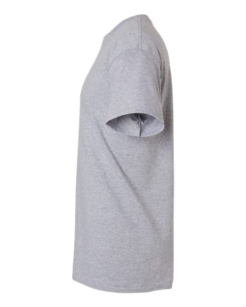 Gildan 2000T, Men's Tall Ultra Cotton T-shirt, Sport Grey