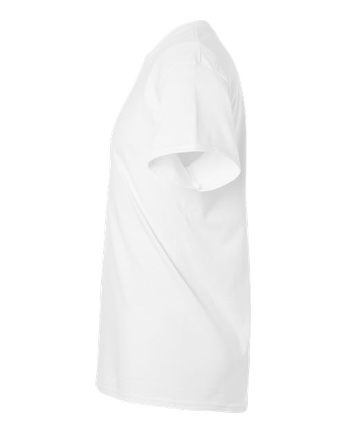 Gildan 2000T, Men's Tall Ultra Cotton T-shirt, White