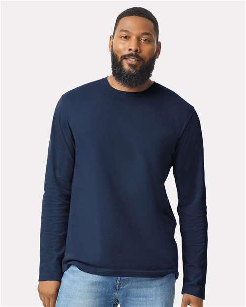 Gildan 64400 Unisex Softstyle® Long Sleeve T-Shirt