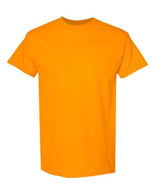 Heavy Cotton T-Shirt | Durable | Everyday Wear - 5000 classic fit comfortable Cotton durable everyday wear heavy cotton Polyester printable short sleeve t-shirt T-Shirts - Core unisex