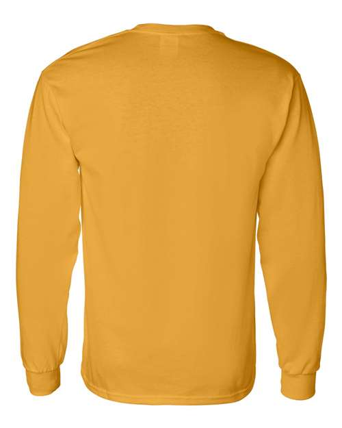Gildan 5400 Unisex Heavy Cotton™ Long Sleeve T-Shirt