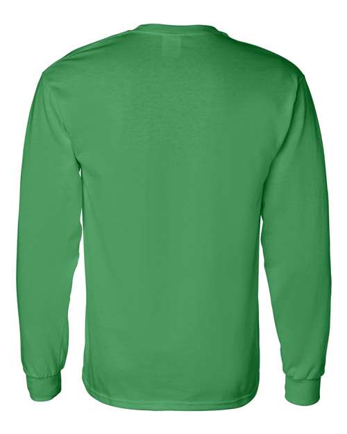 Gildan 5400 Unisex Heavy Cotton™ Long Sleeve T-Shirt