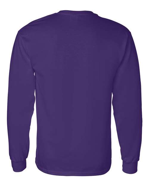 Gildan 5400 Unisex Heavy Cotton™ Long Sleeve T-Shirt