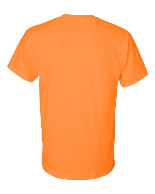 Gildan 8000, Unisex Dryblend T-shirt, Tennessee Orange