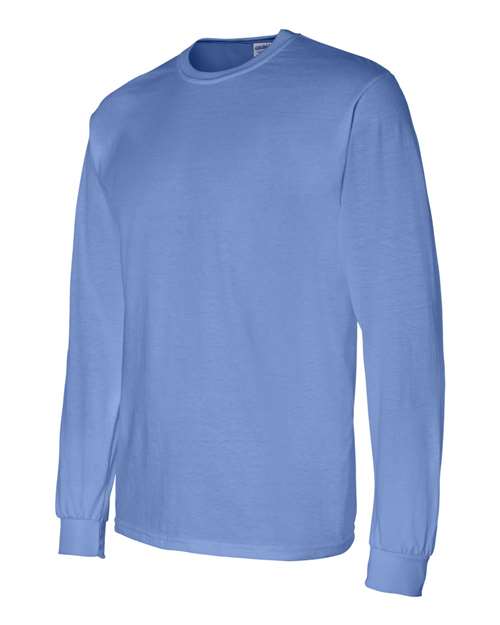 Gildan 8400, Unisex Dryblend 50/50 Long Sleeve T-shirt, Carolina Blue