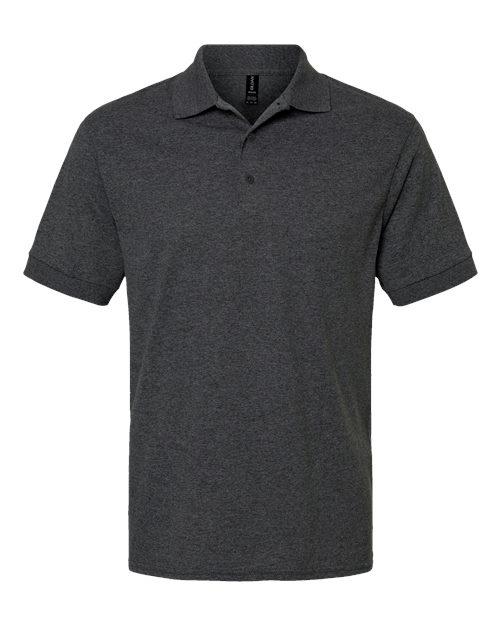 Gildan 8800 Unisex DryBlend® Jersey Polo Cotton Cotton-Poly Blend Jersey Midweight Moisture-Wicking Polos Polos & Knits Polyester Regular Fit Sport / Athletic Tear-Away Label Tops Womens Womens Tops