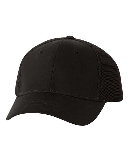 Spacer Mesh-Back Cap - - 2001 Black Adjustable 3200 82595 Adjustable Adult Back to School 2025 CA Blends Cotton Cotton - Over 50% Embroidered Fitness and Wellness Go To Fashion Hats Headwear Hook and Loop Mens & Unisex Mesh Mesh Back Mid Profiles No Visible Logos One Size Open Backs Polyester Pre-Curved Visor School & Team Six-Panel Socially Conscious Manufacturing Structured Sustainable Manufacturing Sustainable Styles Valucap What's New CA