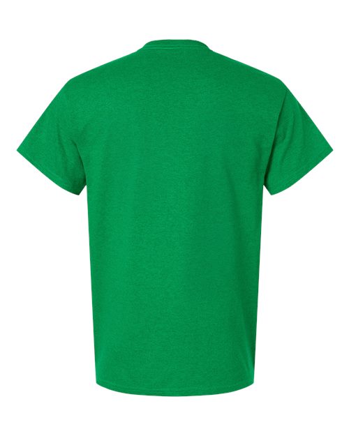 Gildan 2000, Unisex Ultra Cotton T-shirt, Antique Irish Green