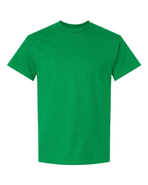 Gildan 2000, Unisex Ultra Cotton T-shirt, Antique Irish Green