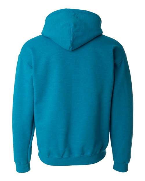 Gildan 18500, Unisex Heavy Blend Hooded Sweatshirt, Antique Sapphire