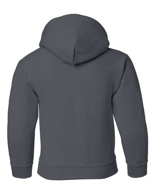 Gildan 18500B Youth Heavy Blend™ Hooded Sweatshirt