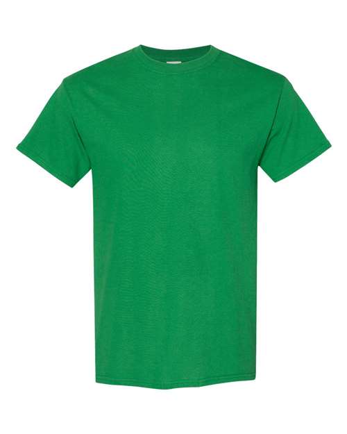 Heavy Cotton T-Shirt | Durable | Everyday Wear - 5000 classic fit comfortable Cotton durable everyday wear heavy cotton Polyester printable short sleeve t-shirt T-Shirts - Core unisex