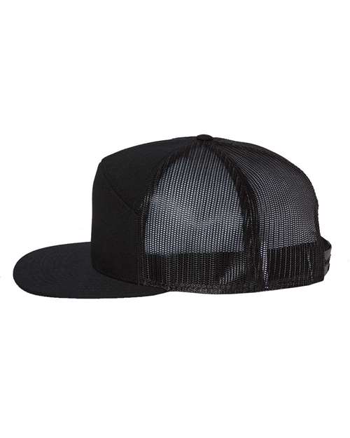 Richardson 168 Seven-Panel Trucker Cap