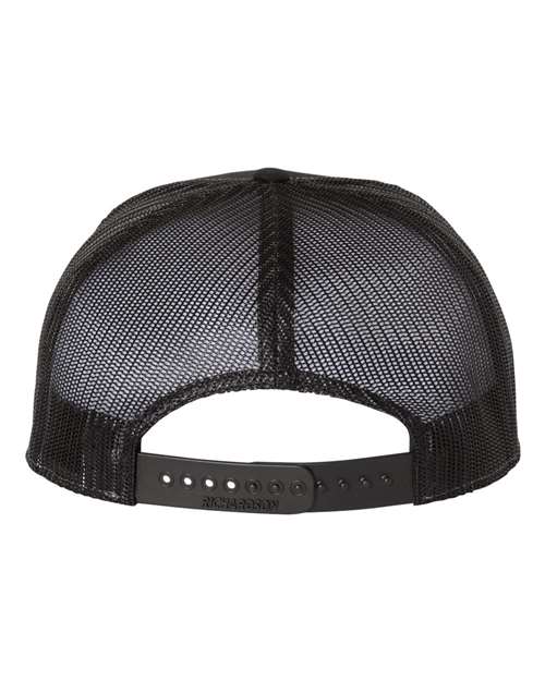 Richardson 168 Seven-Panel Trucker Cap