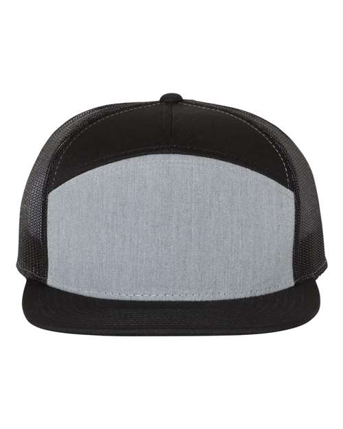 Seven-Panel Trucker Cap -  - 2130 - Toronto Screen Printing- Color