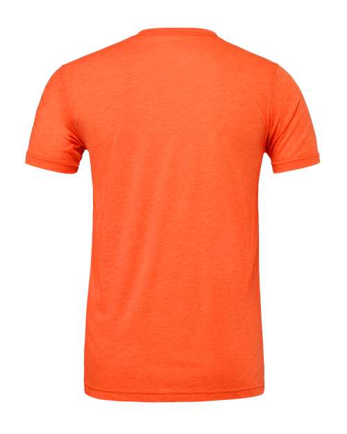 BELLA + CANVAS 3001, Jersey Tee, Orange