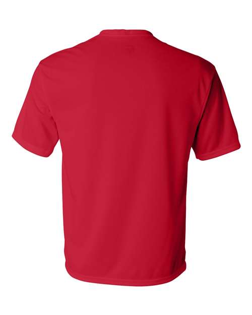 C2 Sport 5100, Unisex Performance T-shirt, Red