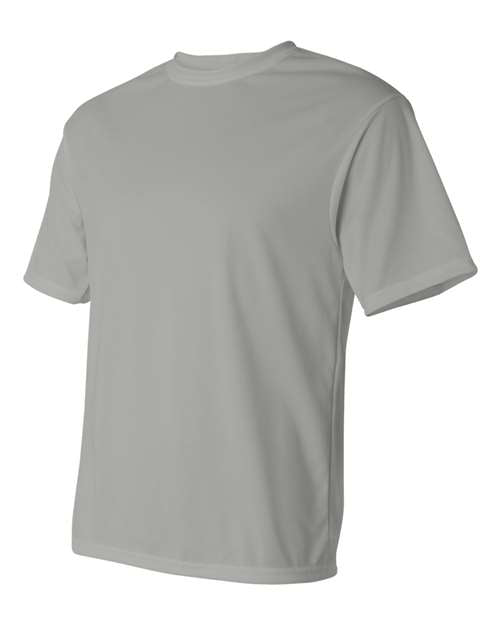 C2 Sport 5100, Unisex Performance T-shirt, Silver
