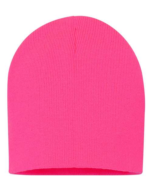 8" Beanie -  - 1415 - Toronto Screen Printing- Color