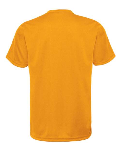 C2 Sport 5200, Youth Performance T-shirt, Gold