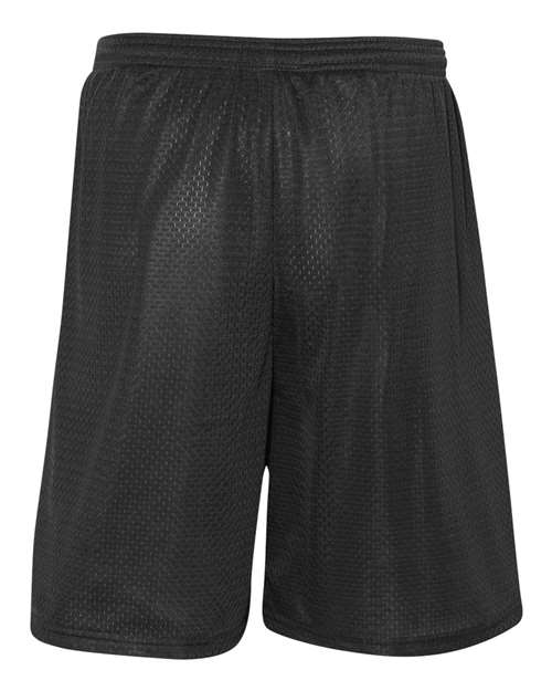 C2 Sport 5109, Men's Mesh 9" Shorts, Black
